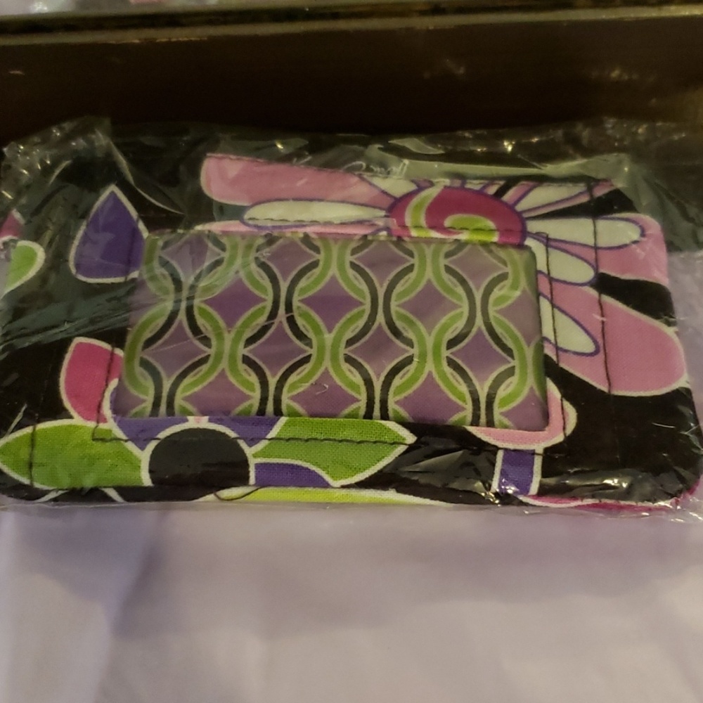 Zip I.D. Case